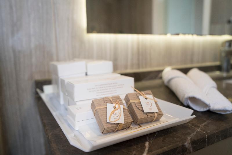 اتاق اکونومی, Sky Kamer Hotel Antalya