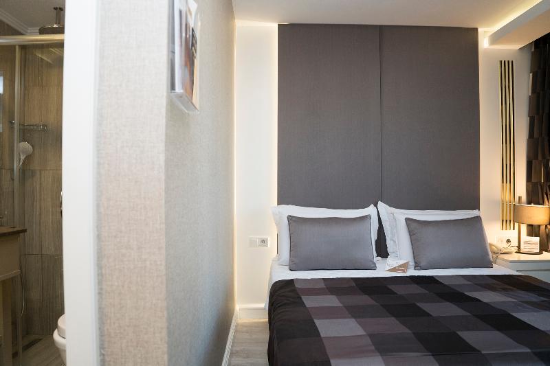 اتاق اکونومی, Sky Kamer Hotel Antalya