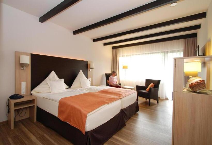 컴포트 싱글 룸, Steuer