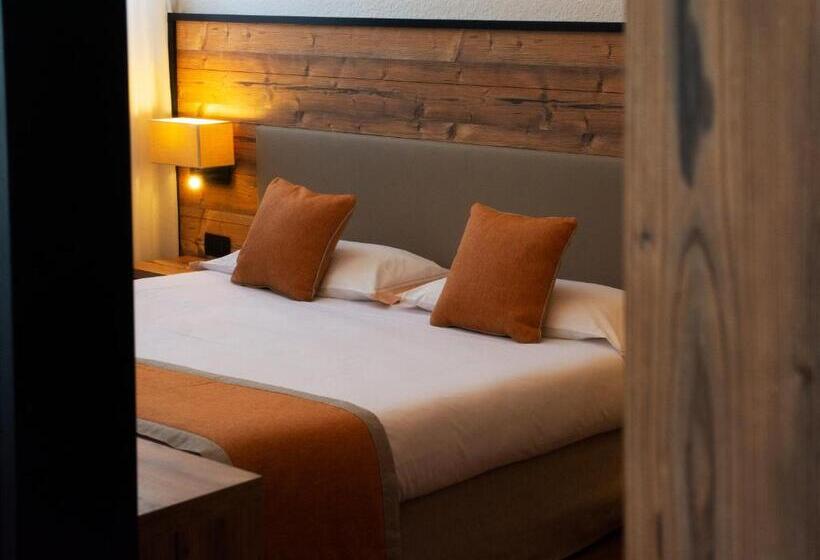 اتاق استاندارد چهار تخته, Th La Thuile   Planibel