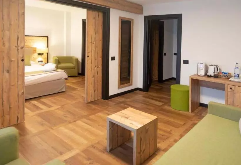 سوییت, Th La Thuile   Planibel