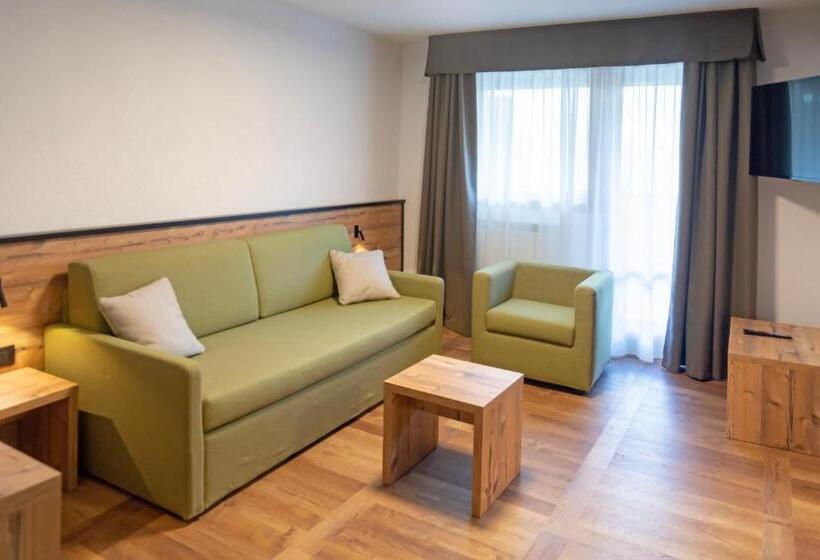 סוויטה, Th La Thuile   Planibel