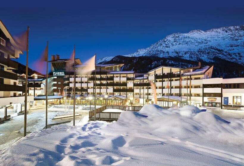 اتاق خانوادگی, Th La Thuile   Planibel