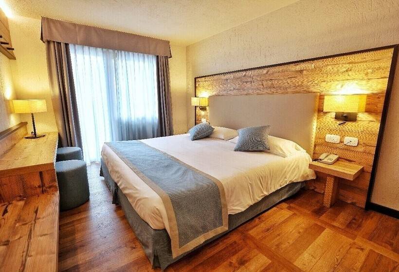 اتاق استاندارد, Th La Thuile   Planibel