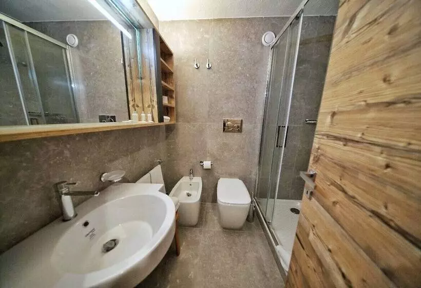 اتاق استاندارد, Th La Thuile   Planibel