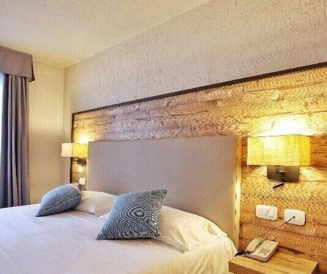 اتاق استاندارد سه نفره, Th La Thuile   Planibel