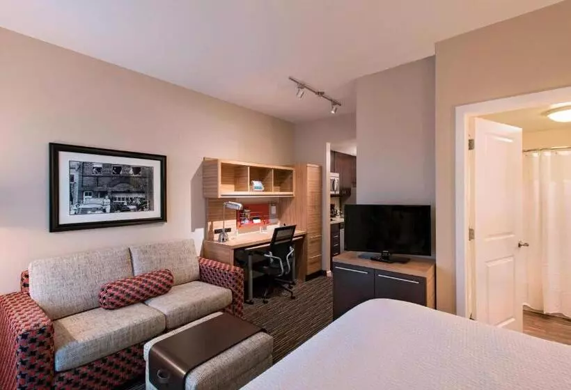 スタンダードスタジオ, Towneplace Suites By Marriott Des Moines West/jordan Creek