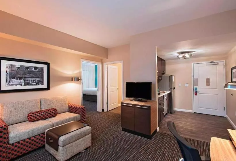 スイート, Towneplace Suites By Marriott Des Moines West/jordan Creek