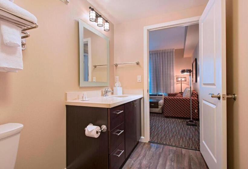침실 2개 스위트, Towneplace Suites By Marriott Des Moines West/jordan Creek