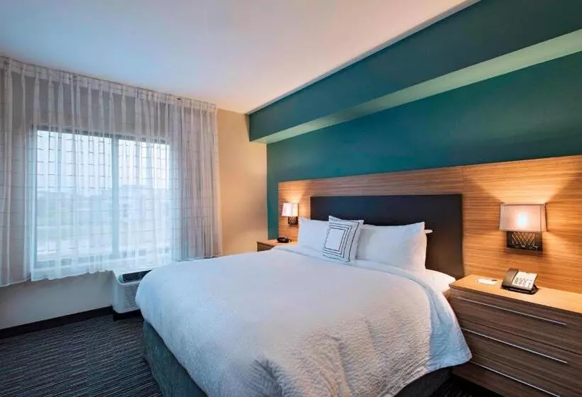 ２ベッドスイートルーム, Towneplace Suites By Marriott Des Moines West/jordan Creek