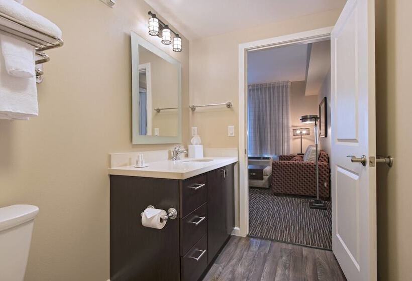 침실 2개 스위트, Towneplace Suites By Marriott Des Moines West/jordan Creek