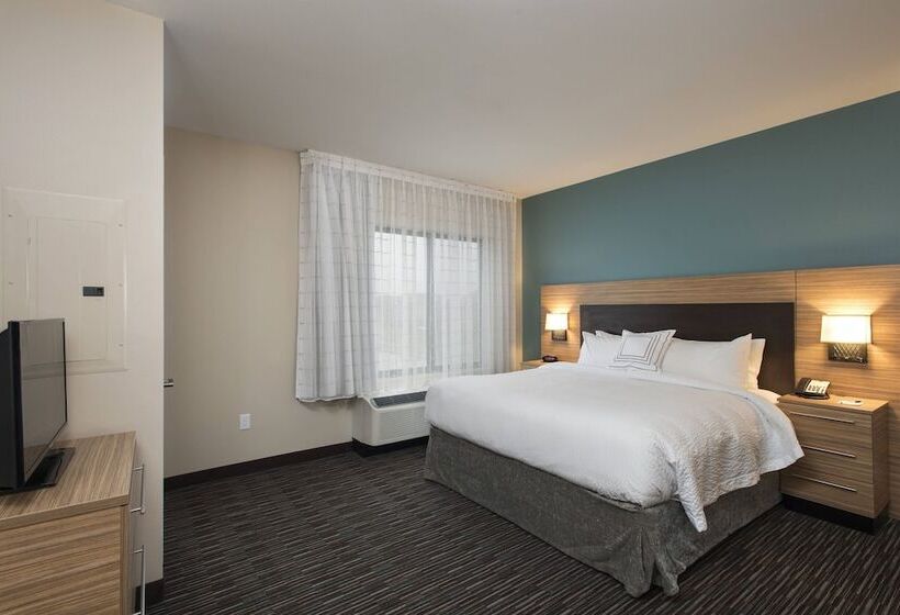 带2个卧室的套房, Towneplace Suites By Marriott Des Moines West/jordan Creek