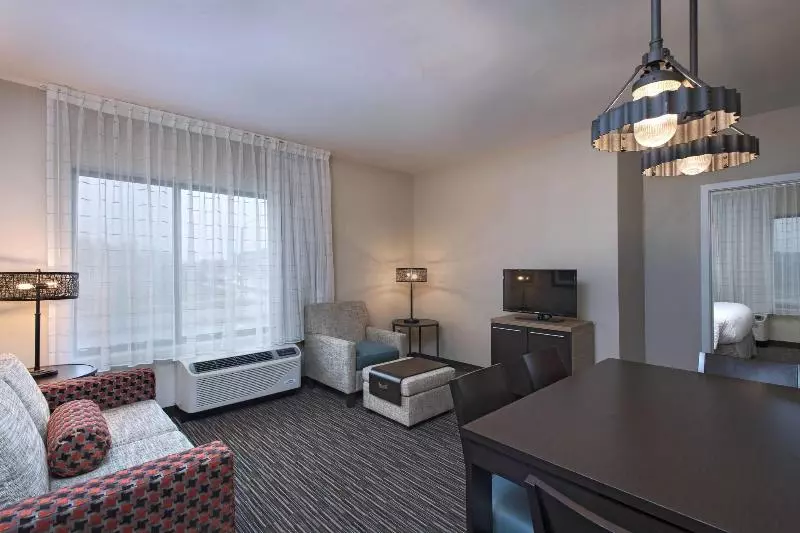 キングサイドベッドのスタンダードワンルーム, Towneplace Suites By Marriott Des Moines West/jordan Creek