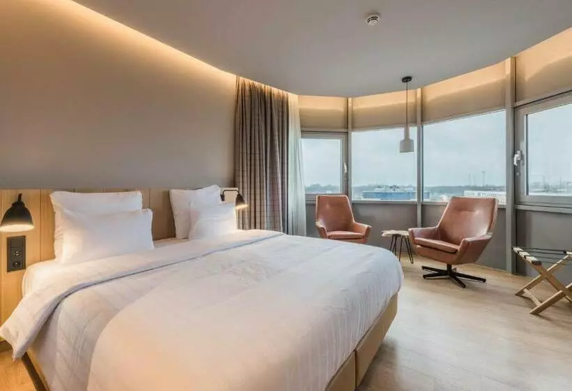 اتاق استاندارد, Urban Lodge