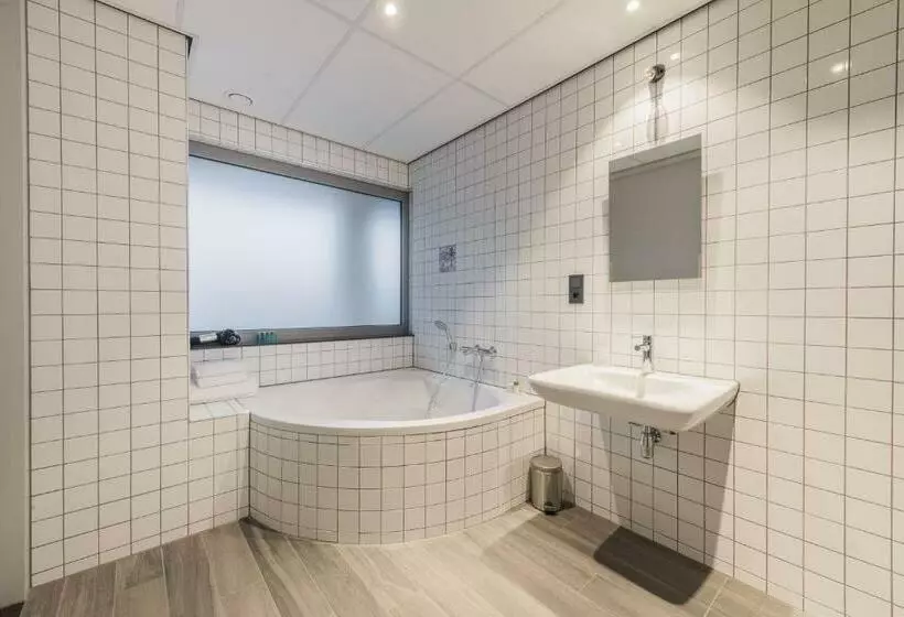 اتاق استاندارد برای معلولان, Urban Lodge