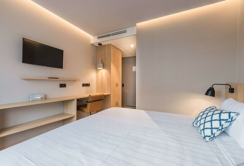 اتاق استاندارد برای معلولان, Urban Lodge