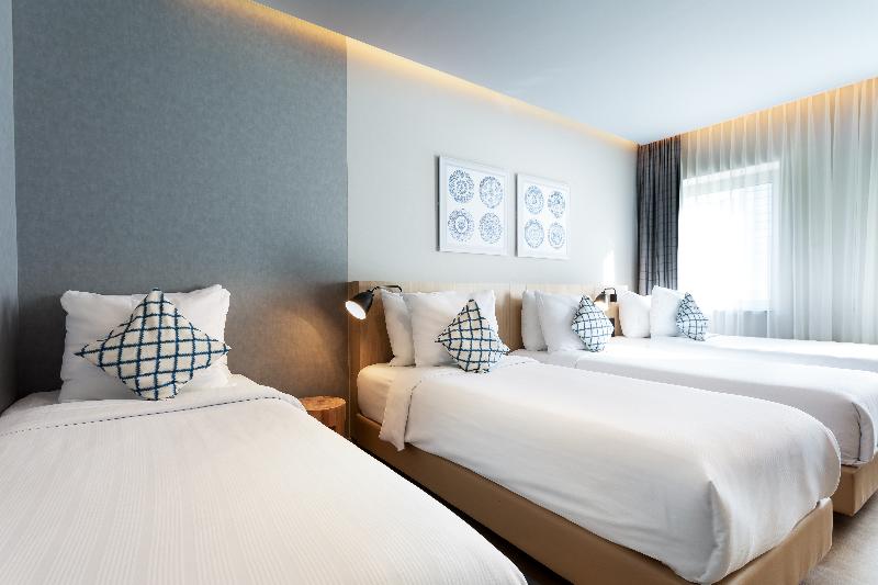 اتاق خانوادگی, Urban Lodge