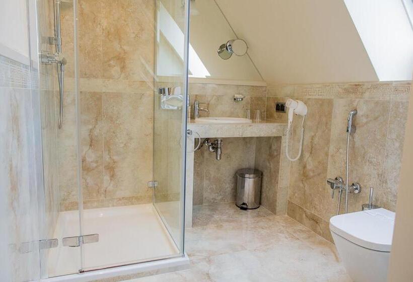 חדר סטנדרט, Zamek Topacz