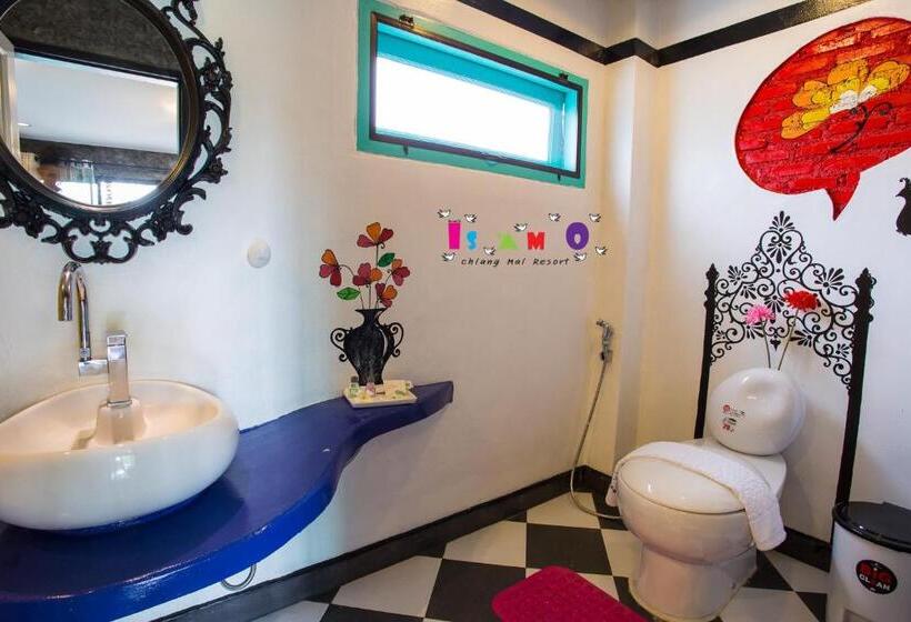 スーペリアールーム, Is Am O Chiang Mai Resort