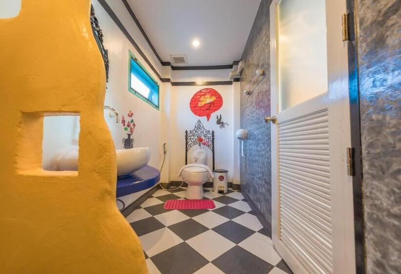 Номер Superior, Is Am O Chiang Mai Resort