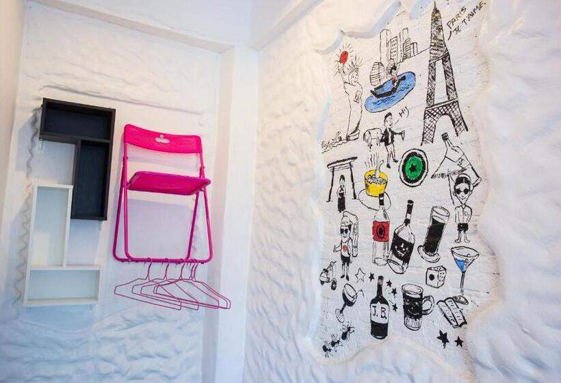 デラックストリプルルーム, Is Am O Chiang Mai Resort