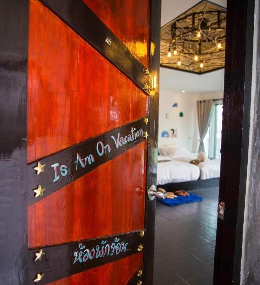 デラックストリプルルーム, Is Am O Chiang Mai Resort