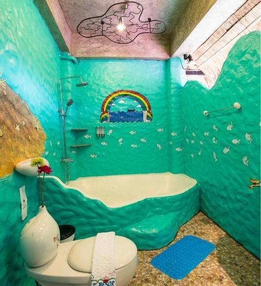 デラックストリプルルーム, Is Am O Chiang Mai Resort