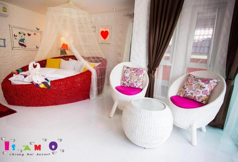 スイート, Is Am O Chiang Mai Resort