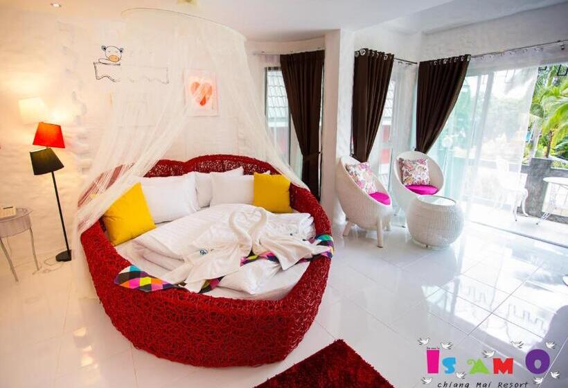 スイート, Is Am O Chiang Mai Resort