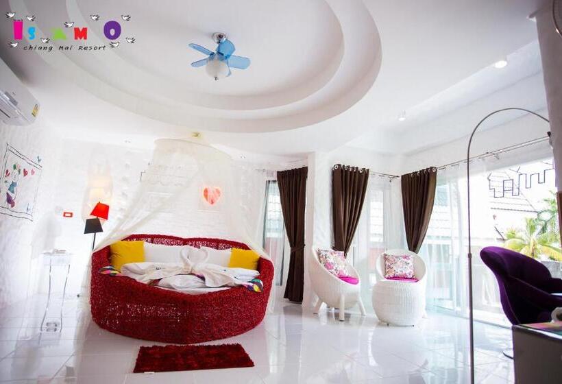 スイート, Is Am O Chiang Mai Resort