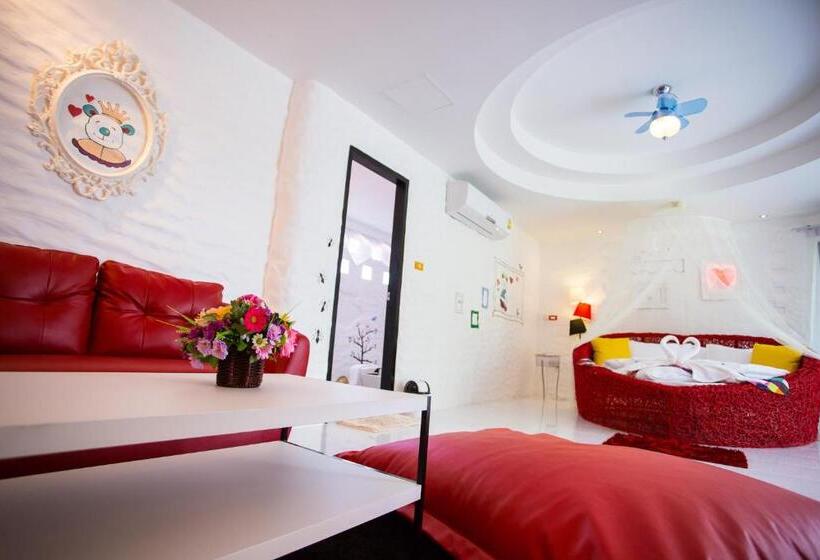 スイート, Is Am O Chiang Mai Resort