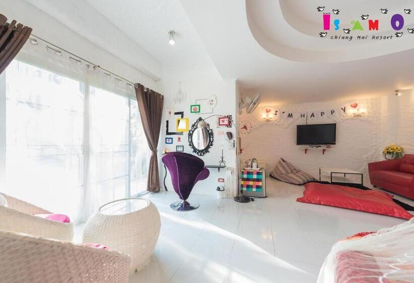 スイート, Is Am O Chiang Mai Resort