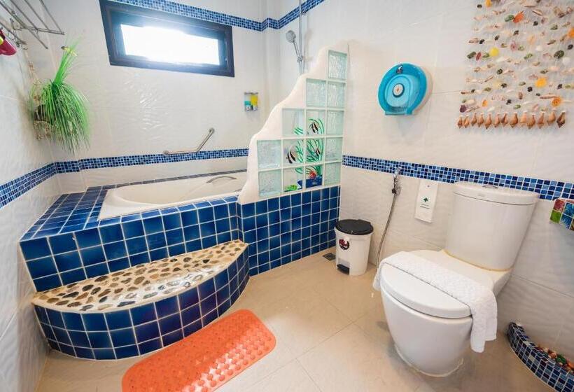 Номер Deluxe Кровать Кинг, Is Am O Chiang Mai Resort
