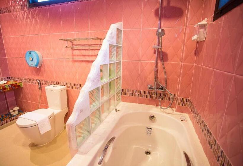 ジュニアスイート, Is Am O Chiang Mai Resort