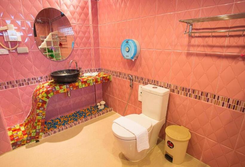 ジュニアスイート, Is Am O Chiang Mai Resort