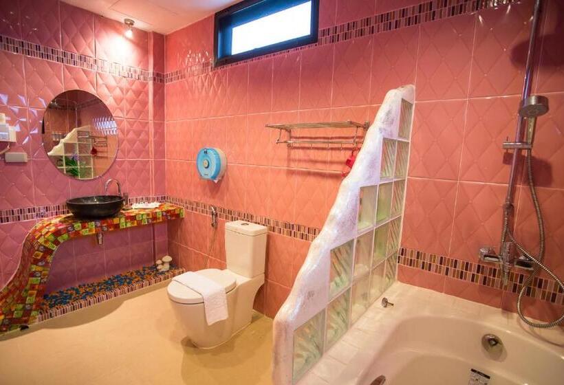 ジュニアスイート, Is Am O Chiang Mai Resort