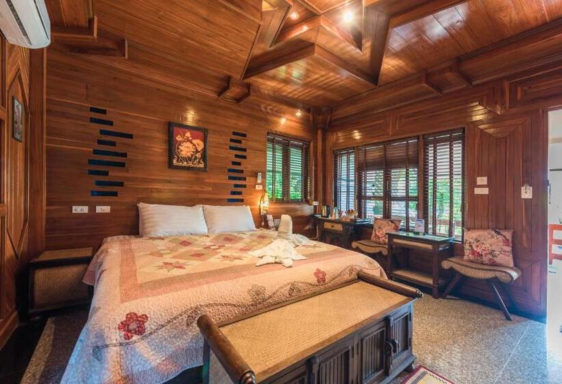 ビラホテル1ベッドルーム, Is Am O Chiang Mai Resort