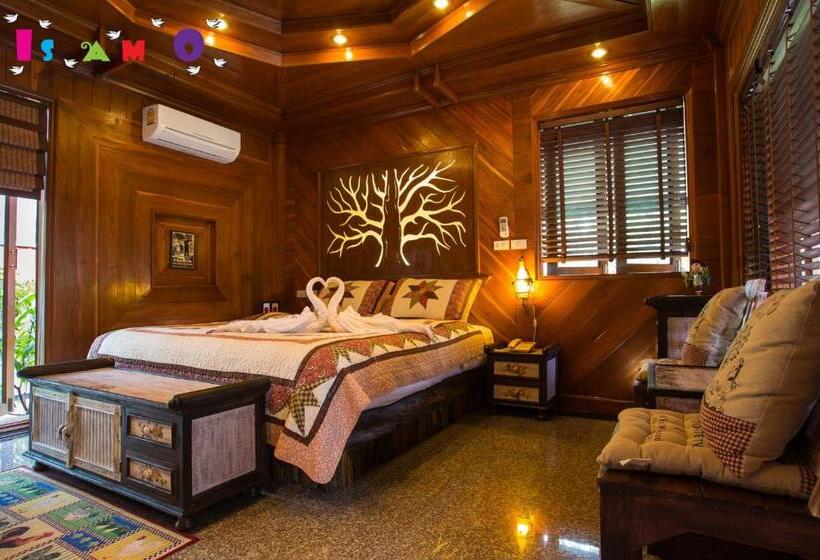 Вилла 1 Спальня, Is Am O Chiang Mai Resort