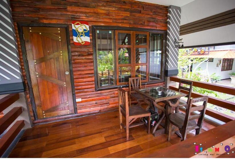 ビラホテル1ベッドルーム, Is Am O Chiang Mai Resort