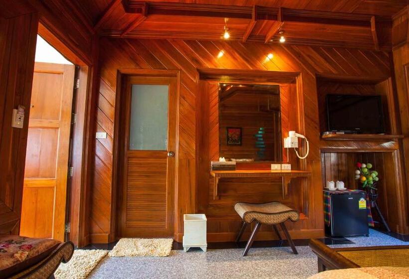 ビラホテル1ベッドルーム, Is Am O Chiang Mai Resort