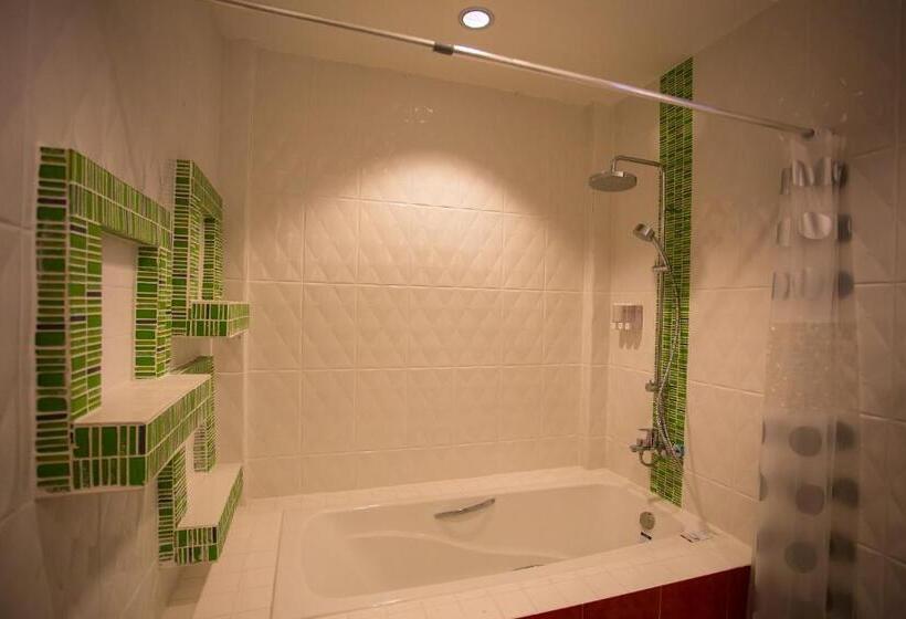 家族用バンガロー, Is Am O Chiang Mai Resort