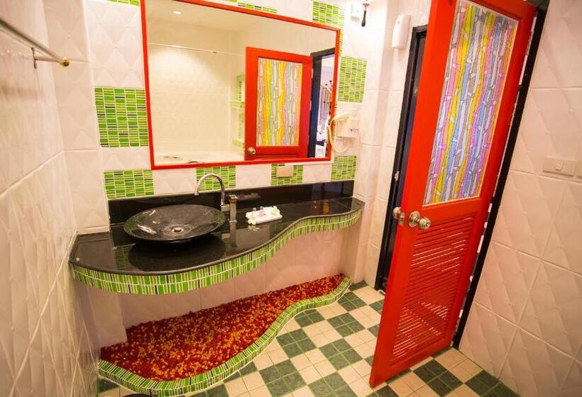 家族用バンガロー, Is Am O Chiang Mai Resort