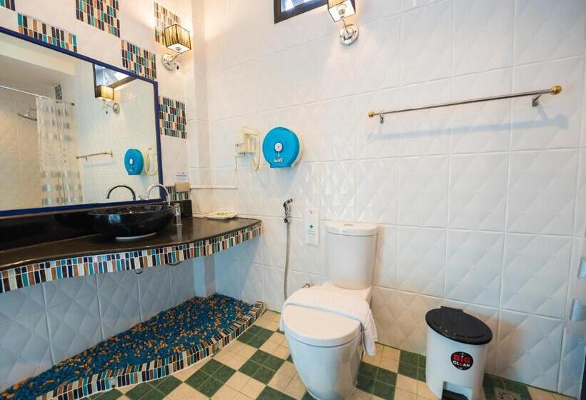 家族用バンガロー, Is Am O Chiang Mai Resort