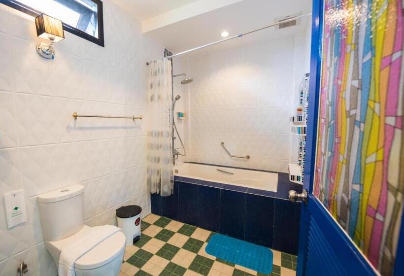 家族用バンガロー, Is Am O Chiang Mai Resort