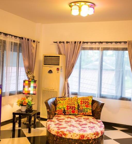 家族用バンガロー, Is Am O Chiang Mai Resort