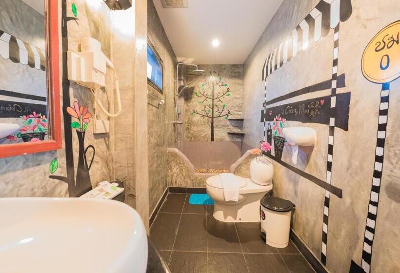 スーペリアールーム, Is Am O Chiang Mai Resort