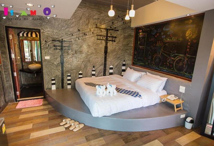 スーペリアールーム, Is Am O Chiang Mai Resort