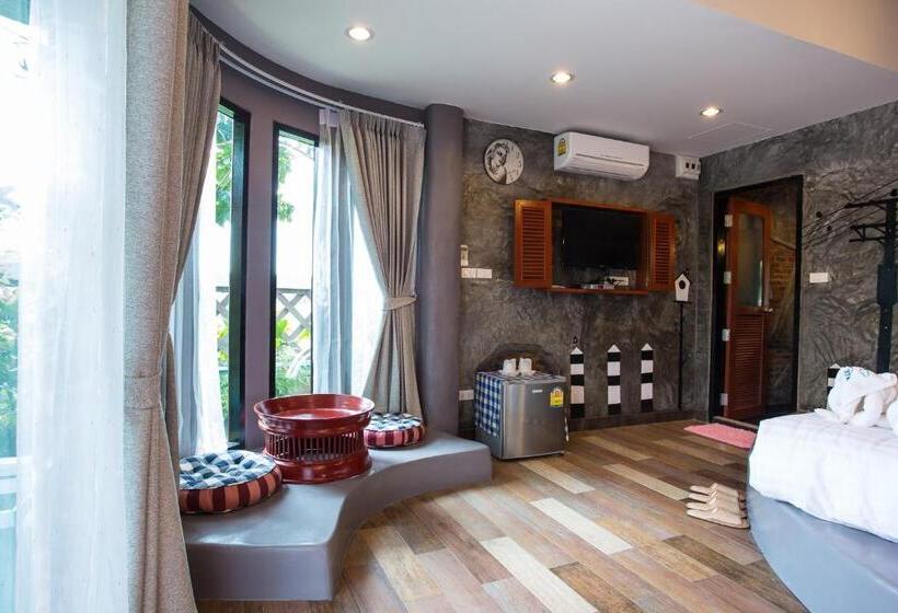 スーペリアールーム, Is Am O Chiang Mai Resort