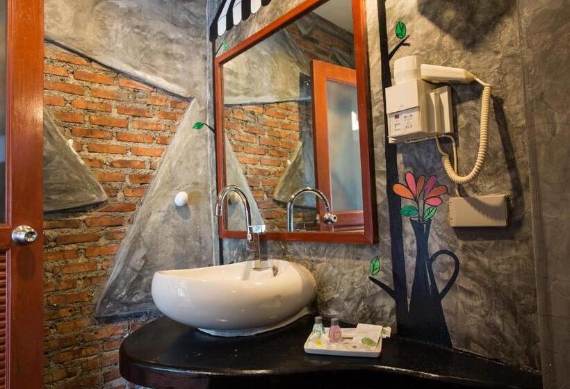 スーペリアールーム, Is Am O Chiang Mai Resort