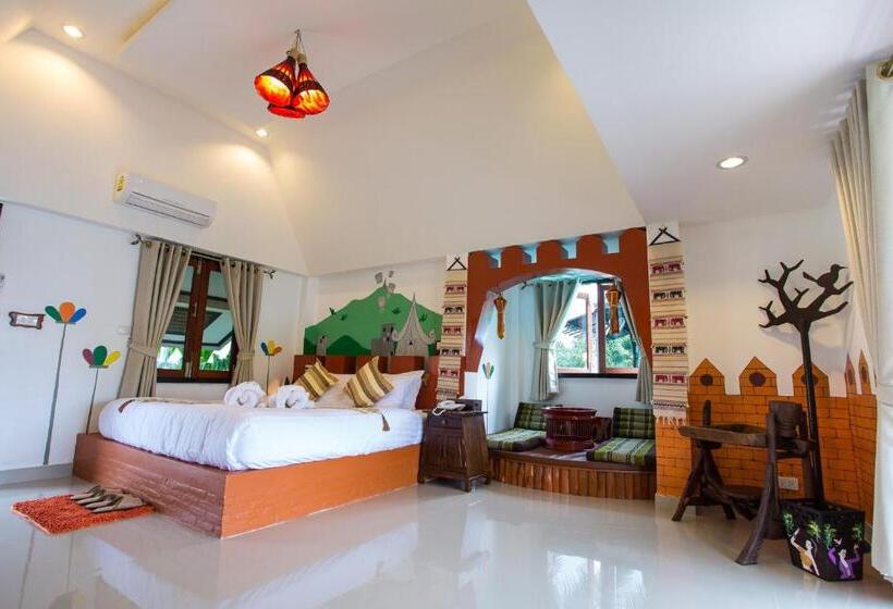 スーペリアールーム, Is Am O Chiang Mai Resort